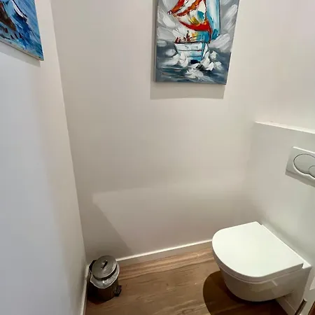 Family Martin De Re Intra-muros Prázdninový dům *