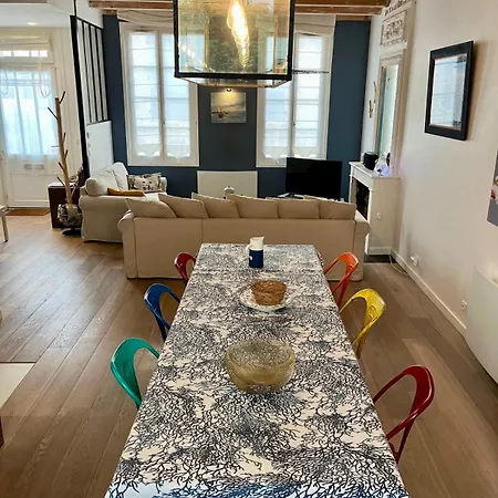 Family Martin De Re Intra-muros Prázdninový dům Saint-Martin-de-Ré