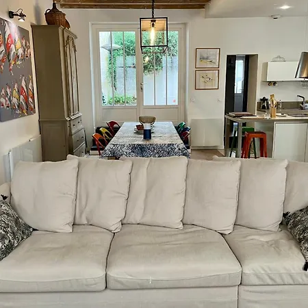 Family Martin De Re Intra-muros Saint-Martin-de-Ré