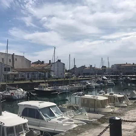 Family Martin De Re Intra-muros Prázdninový dům