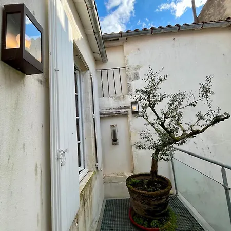 Family Martin De Re Intra-muros Prázdninový dům