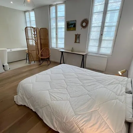 Family Martin De Re Intra-muros Prázdninový dům *