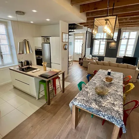 Prázdninový dům Family Martin De Re Intra-muros *