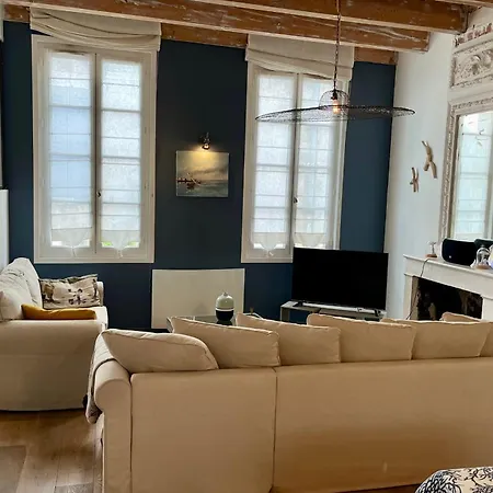 Family Martin De Re Intra-muros Saint-Martin-de-Ré