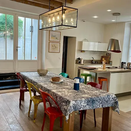 Family Martin De Re Intra-muros *